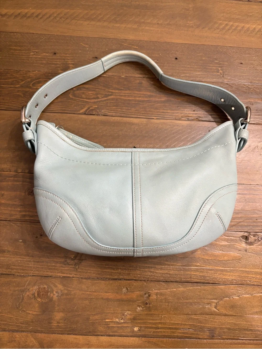 Coach Vintage SoHo Mini Hobo Bag